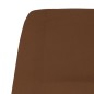 Relaxsessel Braun Wildleder-Optik Relaxsessel Braun Wildleder-Optik