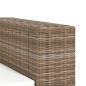 vidaXL Sofa-Set 2-Sitzer und 3-Sitzer Echtes Rattan vidaXL Sofa-Set 2-Sitzer und 3-Sitzer Echtes Rattan