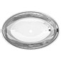vidaXL Waschbecken 40 x 33 x 13,5 cm Keramik Silber vidaXL Waschbecken 40 x 33 x 13,5 cm Keramik Silber