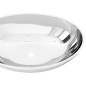 vidaXL Waschbecken 40 x 33 x 13,5 cm Keramik Silber vidaXL Waschbecken 40 x 33 x 13,5 cm Keramik Silber
