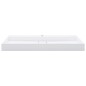 vidaXL Waschbecken 120 x 46 x 11 cm Mineralguss/Marmorguss Weiß vidaXL Waschbecken 120 x 46 x 11 cm Mineralguss/Marmorguss Weiß