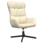 Relaxsessel Creme Kunstleder Relaxsessel Creme Kunstleder