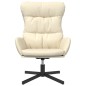 Relaxsessel Creme Kunstleder Relaxsessel Creme Kunstleder