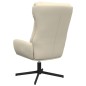 Relaxsessel Creme Kunstleder Relaxsessel Creme Kunstleder