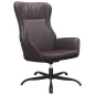 Relaxsessel Braun Kunstleder Relaxsessel Braun Kunstleder