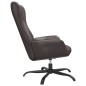 Relaxsessel Braun Kunstleder Relaxsessel Braun Kunstleder