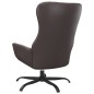 Relaxsessel Braun Kunstleder Relaxsessel Braun Kunstleder