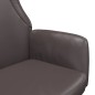 Relaxsessel Braun Kunstleder Relaxsessel Braun Kunstleder