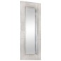vidaXL Aviator-Spiegel 110x50 cm Metall vidaXL Aviator-Spiegel 110x50 cm Metall