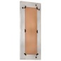 vidaXL Aviator-Spiegel 110x50 cm Metall vidaXL Aviator-Spiegel 110x50 cm Metall