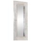 vidaXL Aviator-Spiegel 110x50 cm Metall vidaXL Aviator-Spiegel 110x50 cm Metall