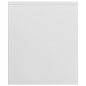 vidaXL Bücherregal/TV-Schrank Hochglanz-Weiß 36x30x114cm Holzwerkstoff vidaXL Bücherregal/TV-Schrank Hochglanz-Weiß 36x30x114cm Holzwerkstoff
