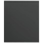 vidaXL Bücherregal/TV-Schrank Hochglanz-Grau 36x30x114cm Holzwerkstoff vidaXL Bücherregal/TV-Schrank Hochglanz-Grau 36x30x114cm Holzwerkstoff