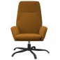Relaxsessel Braun Samt Relaxsessel Braun Samt