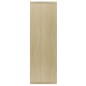 vidaXL Bücherregal/Sideboard Sonoma Eiche 50x25x80 cm Holzwerkstoff vidaXL Bücherregal/Sideboard Sonoma Eiche 50x25x80 cm Holzwerkstoff