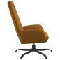 Relaxsessel Braun Samt Relaxsessel Braun Samt