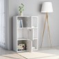 vidaXL Lagerschrank Weiß 60x29,5x90 cm Holzwerkstoff vidaXL Lagerschrank Weiß 60x29,5x90 cm Holzwerkstoff