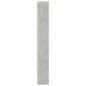 vidaXL Bücherregal 5 Fächer Betongrau 40x24x175 cm Holzwerkstoff vidaXL Bücherregal 5 Fächer Betongrau 40x24x175 cm Holzwerkstoff