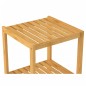 EISL Badregal mit 5 Fächern 34x33x140 cm EISL Badregal mit 5 Fächern 34x33x140 cm