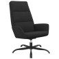 Relaxsessel Schwarz Samt Relaxsessel Schwarz Samt