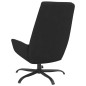 Relaxsessel Schwarz Samt Relaxsessel Schwarz Samt