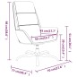 Relaxsessel Schwarz Samt Relaxsessel Schwarz Samt