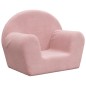 Kindersofa Rosa Weich Plüsch Kindersofa Rosa Weich Plüsch