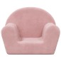 Kindersofa Rosa Weich Plüsch Kindersofa Rosa Weich Plüsch