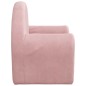 Kindersofa Rosa Weich Plüsch Kindersofa Rosa Weich Plüsch