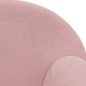 Kindersofa Rosa Weich Plüsch Kindersofa Rosa Weich Plüsch