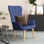 Relaxsessel Blau Stoff Relaxsessel Blau Stoff