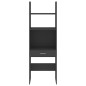 vidaXL Bücherregal Grau 60x35x180 cm Holzwerkstoff vidaXL Bücherregal Grau 60x35x180 cm Holzwerkstoff