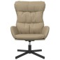 Relaxsessel Cappuccino-Braun Kunstleder Relaxsessel Cappuccino-Braun Kunstleder