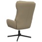 Relaxsessel Cappuccino-Braun Kunstleder Relaxsessel Cappuccino-Braun Kunstleder