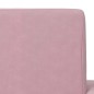 Schlafsofa für Kinder Rosa Weicher Plüsch Schlafsofa für Kinder Rosa Weicher Plüsch
