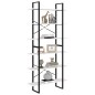 vidaXL Hochschrank Weiß 100x30x210 cm Massivholz Kiefer vidaXL Hochschrank Weiß 100x30x210 cm Massivholz Kiefer