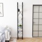 vidaXL Hochschrank Weiß 40x30x210 cm Massivholz Kiefer vidaXL Hochschrank Weiß 40x30x210 cm Massivholz Kiefer