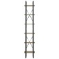vidaXL Bücherregal 6 Fächer Sonoma-Eiche 40x30x210 cm Holzwerkstoff vidaXL Bücherregal 6 Fächer Sonoma-Eiche 40x30x210 cm Holzwerkstoff