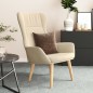 Relaxsessel Creme Stoff Relaxsessel Creme Stoff
