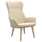 Relaxsessel Creme Stoff Relaxsessel Creme Stoff