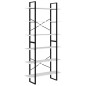vidaXL Hochschrank Weiß 100x30x210 cm Holzwerkstoff vidaXL Hochschrank Weiß 100x30x210 cm Holzwerkstoff