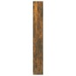 vidaXL Bücherregal 5 Fächer Räuchereiche 40x24x175 cm Holzwerkstoff vidaXL Bücherregal 5 Fächer Räuchereiche 40x24x175 cm Holzwerkstoff