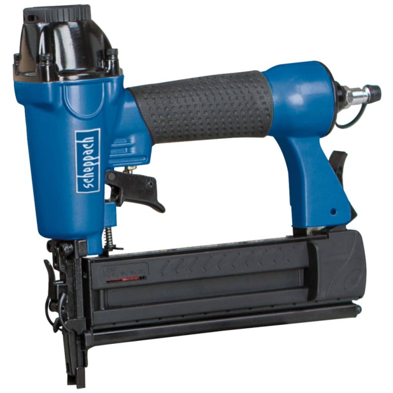 Scheppach 2-in-1-Druckluft-Nagler und -Tacker 15-50mm 16-40mm Scheppach 2-in-1-Druckluft-Nagler und -Tacker 15-50mm 16-40mm
