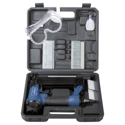 Scheppach 2-in-1-Druckluft-Nagler und -Tacker 15-50mm 16-40mm