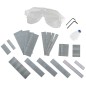 Scheppach 2-in-1-Druckluft-Nagler und -Tacker 15-50mm 16-40mm Scheppach 2-in-1-Druckluft-Nagler und -Tacker 15-50mm 16-40mm