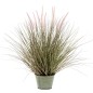 Emerald Künstliches Pennisetum im Zink-Topf 58 cm Emerald Künstliches Pennisetum im Zink-Topf 58 cm