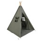 Sunny Spielzelt mit Fenstern Alba Grau Sunny Spielzelt mit Fenstern Alba Grau
