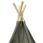 Sunny Spielzelt mit Fenstern Alba Grau Sunny Spielzelt mit Fenstern Alba Grau