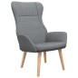 Relaxsessel Hellgrau Stoff Relaxsessel Hellgrau Stoff