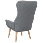 Relaxsessel Hellgrau Stoff Relaxsessel Hellgrau Stoff